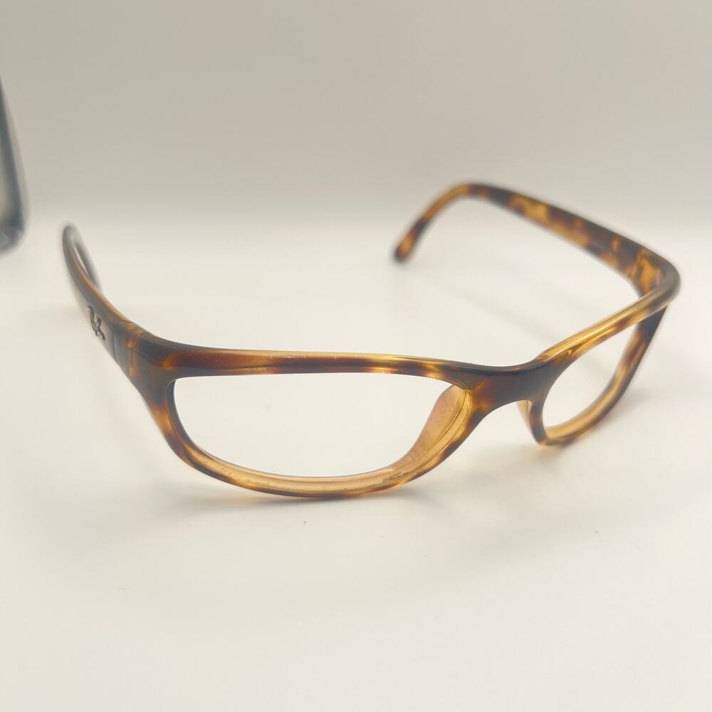 Ray-Ban RB4115 642/73 Tortoise Predator Series Sunglasses FRAMES ONLY Italy